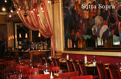 Sotta Sopra