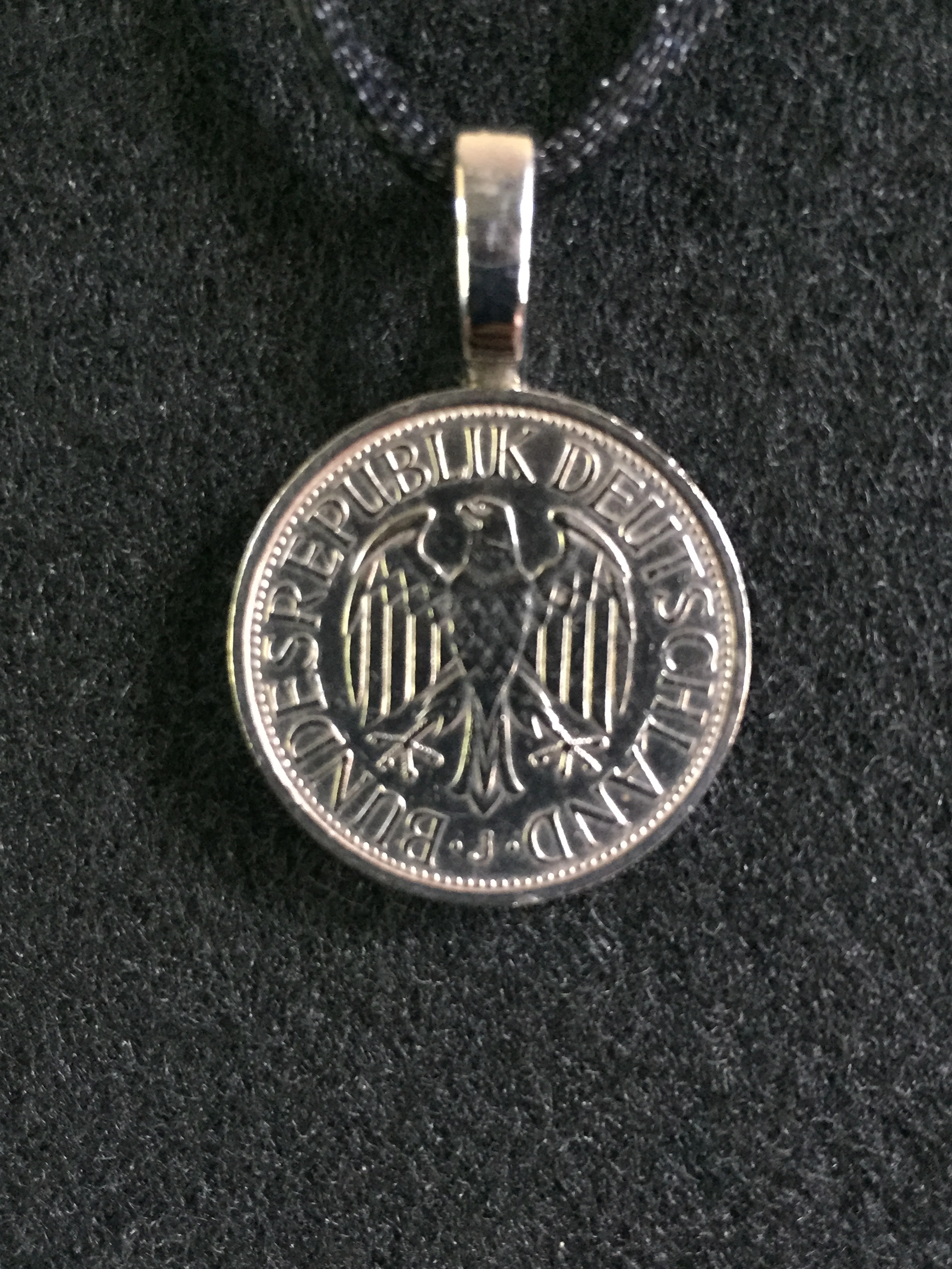 Germany 1Mark Eagle.JPG