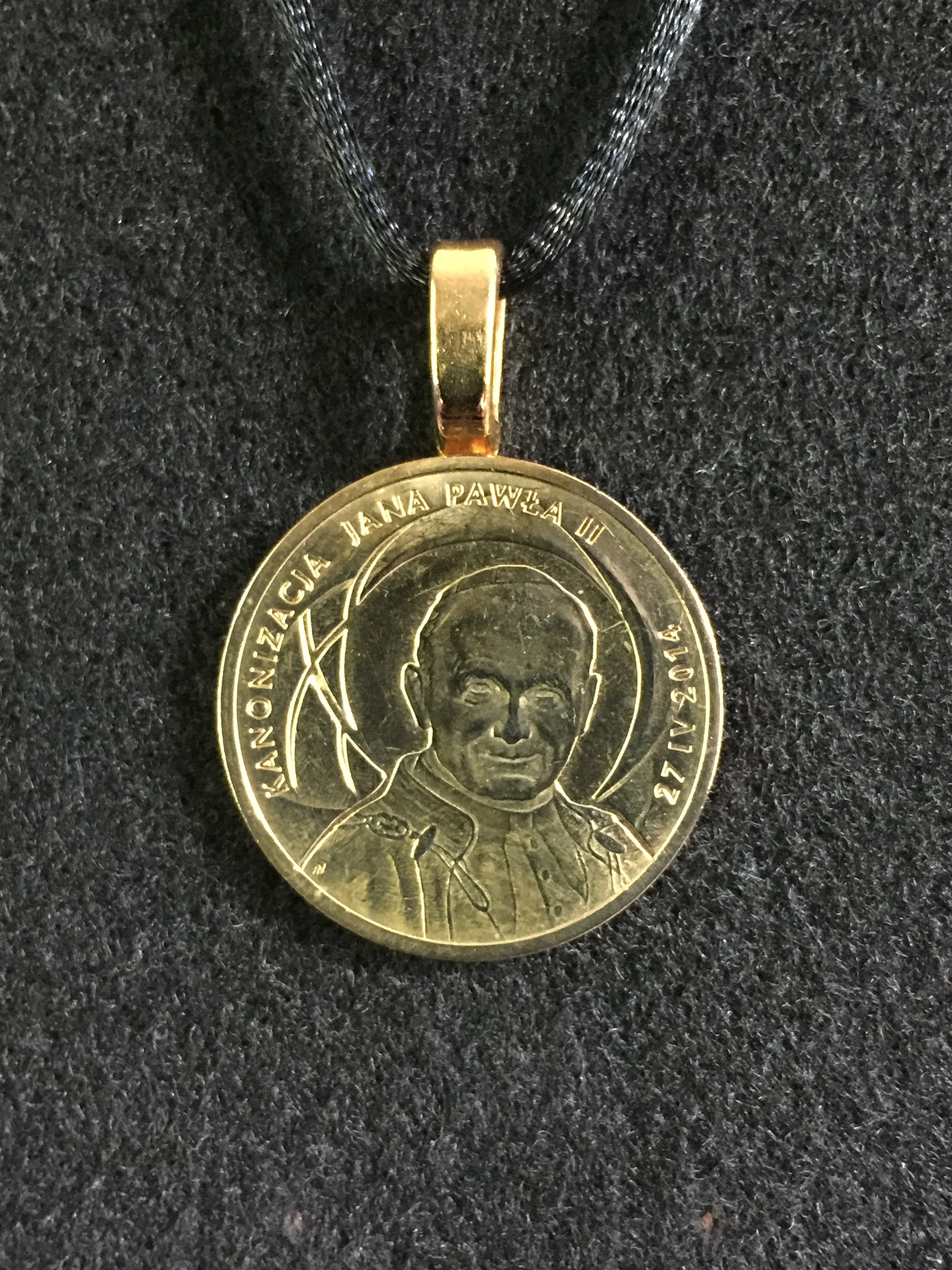 Poland Canonization of JPII.JPG