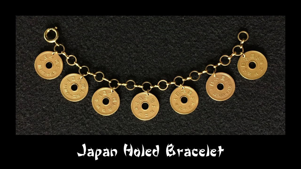 BRACELETS — Cha-Ching Coin Jewelry