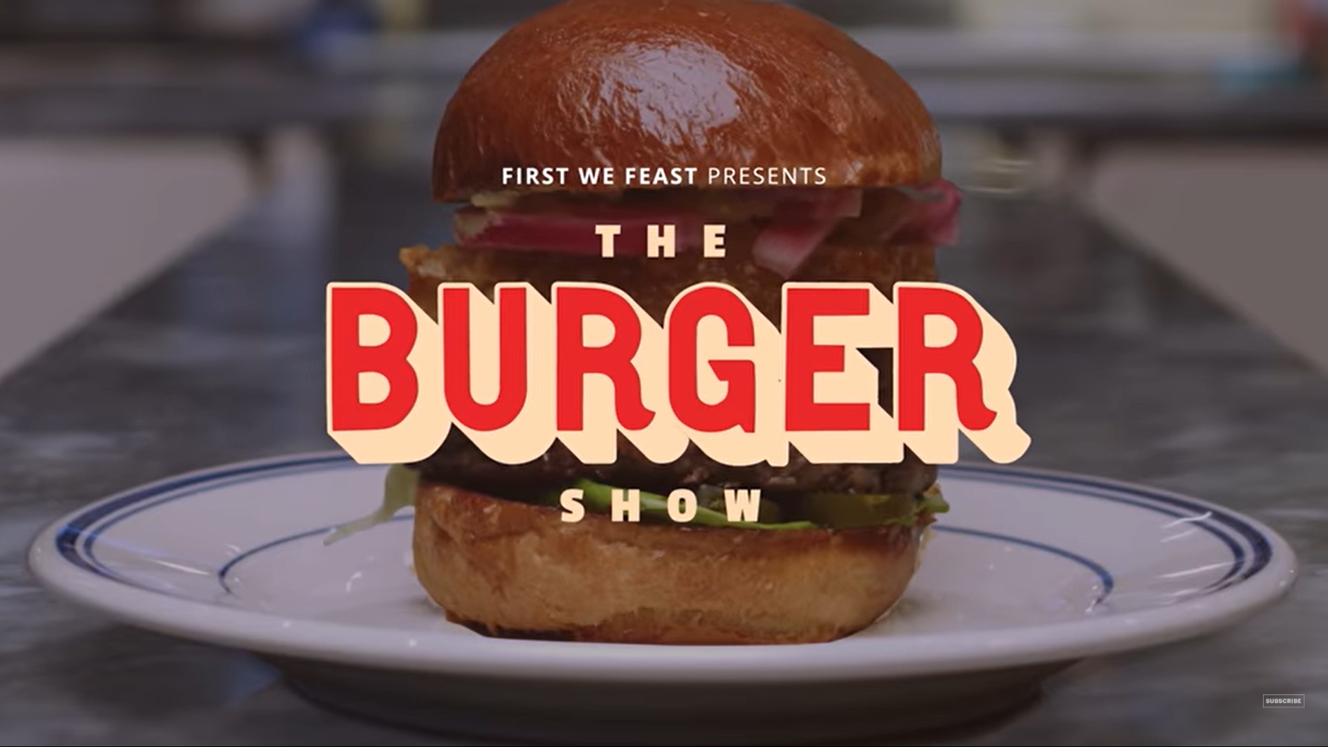 The Burger Show