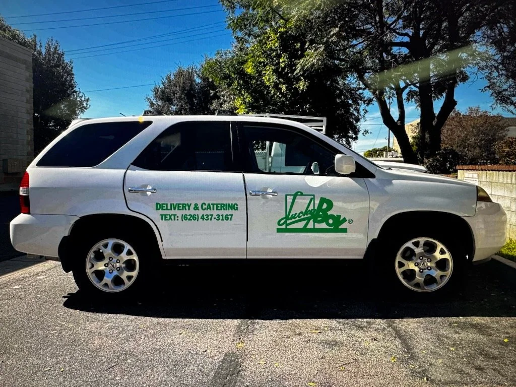 2nd Image of Lucky Boy Delivery and Catering Vehicle.JPEG