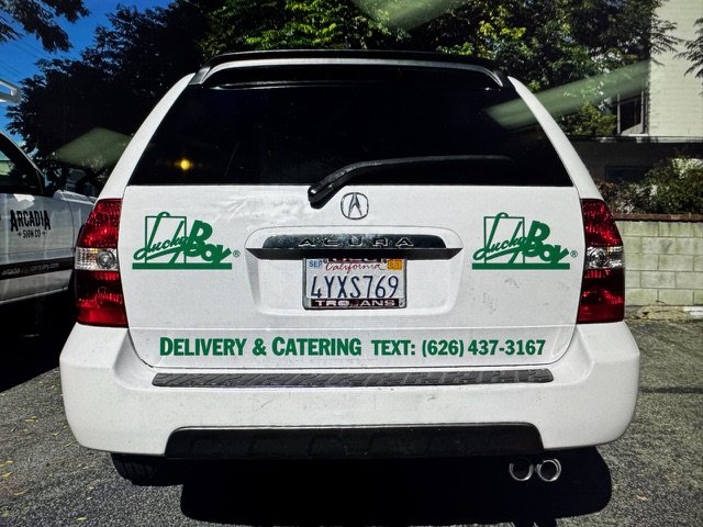 Lucky Boy Delivery and Catering Vehicle.JPEG
