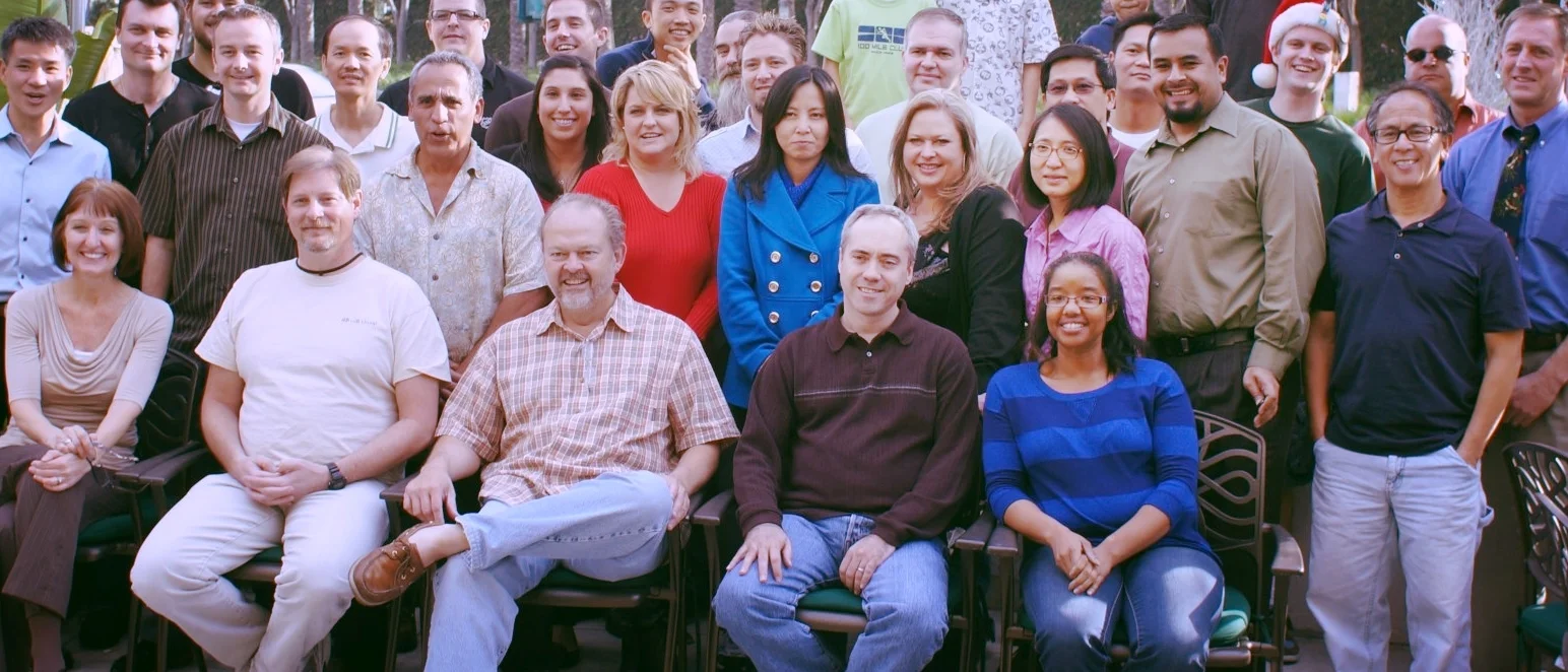 The History of vdR Group, Inc.