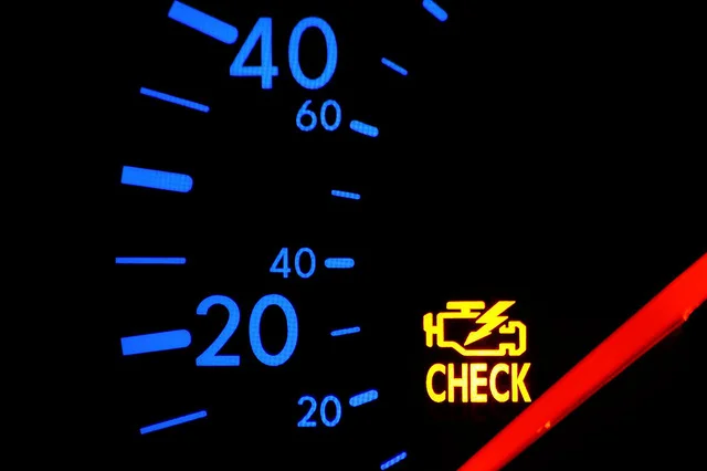 Don’t Mind the Engine Light