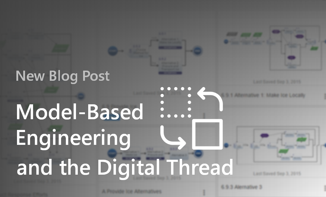 Model-Based Design and the Model-Based Enterprise