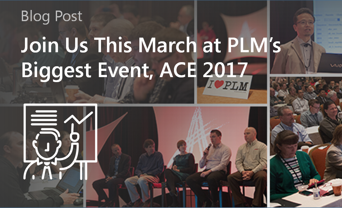 The vdR Group Sponsors and Exhibits at ACE 2017