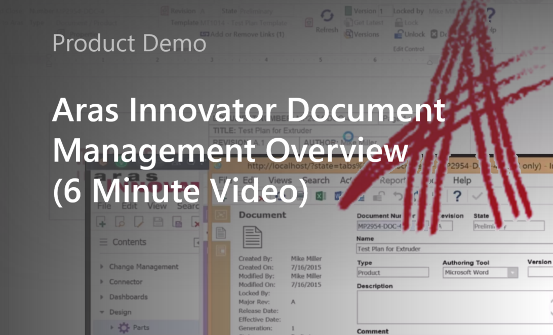 Document Management Overview (6 Minute Video)