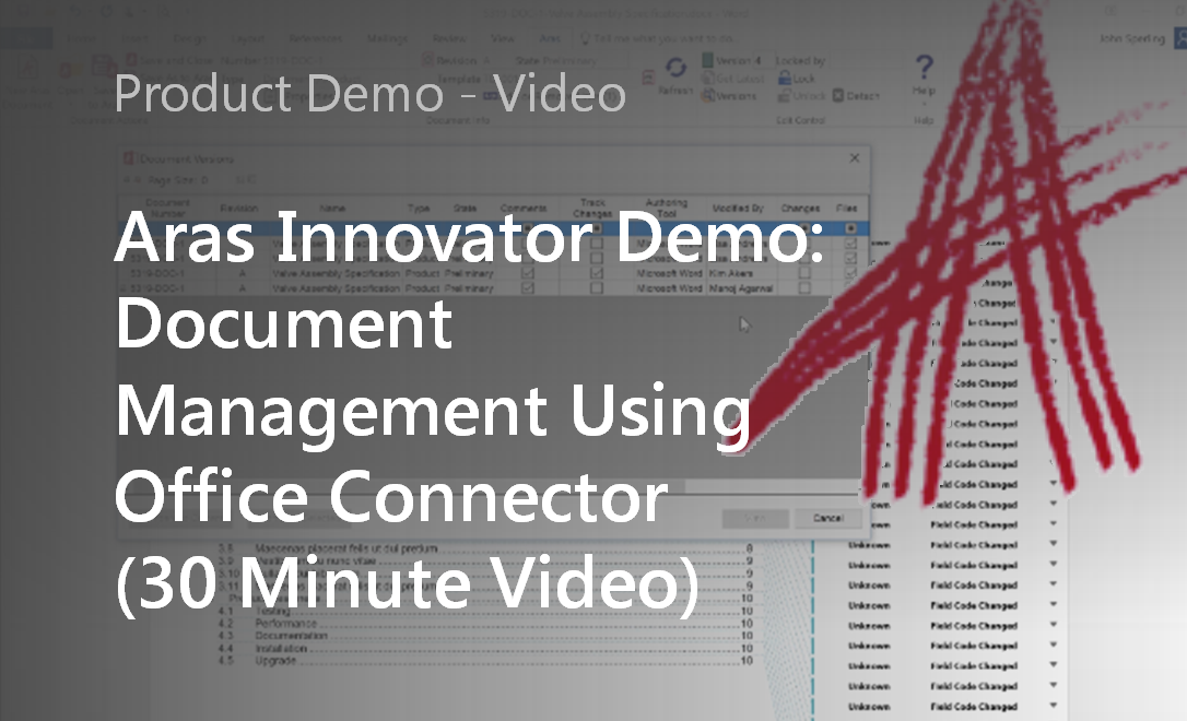 Document Management Using Office Connector Demo (30 Minute Video)