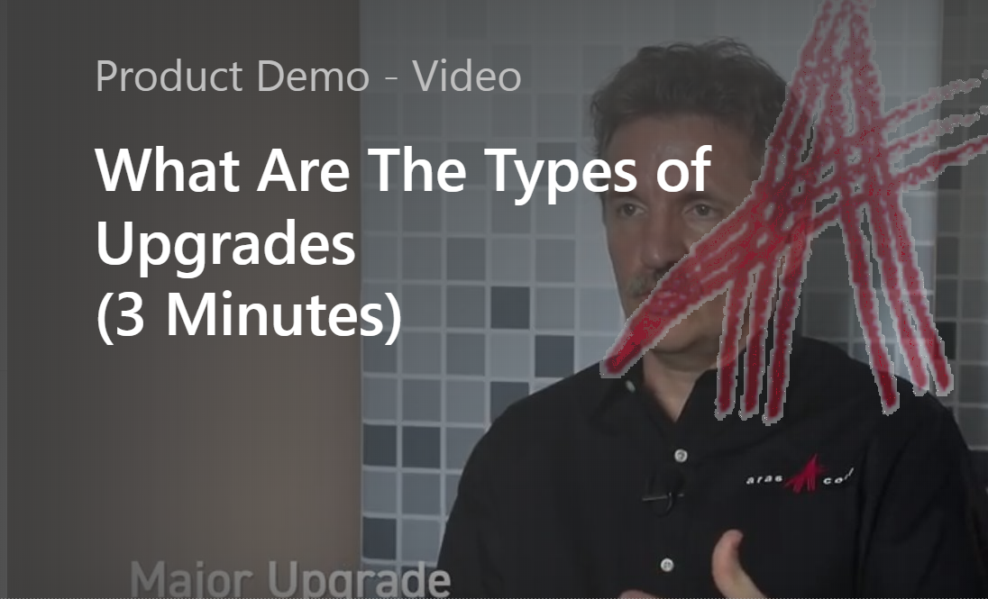 What Are The Types of Upgrades