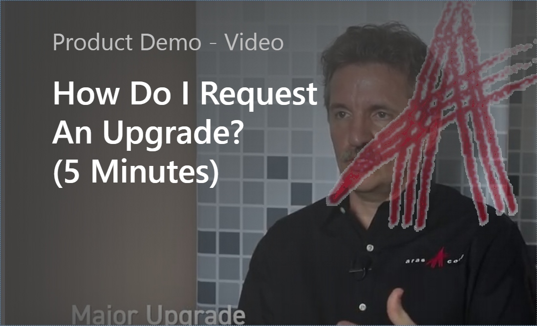 How Do I Request An Upgrade?