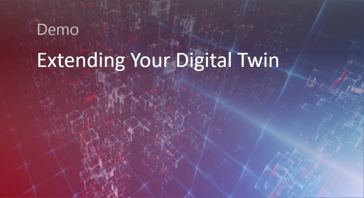 Planes, Trains, Ships and Rockets – Extending Your Digital Twin
