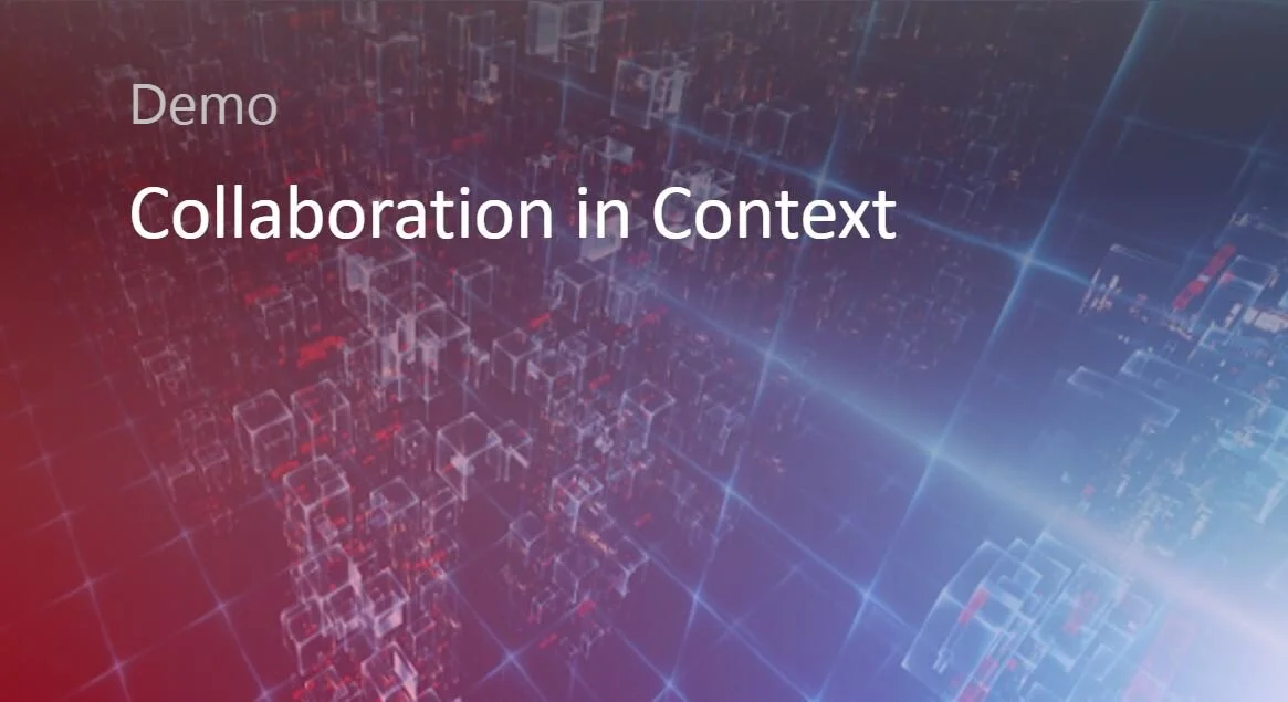 Collaboration in Context