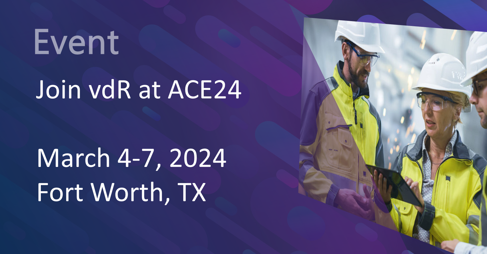 Aras Community Event (ACE) 2024