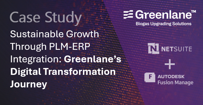 Driving Sustainable Growth Through PLM-ERP Integration: Greenlane’s Digital Transformation Case Study