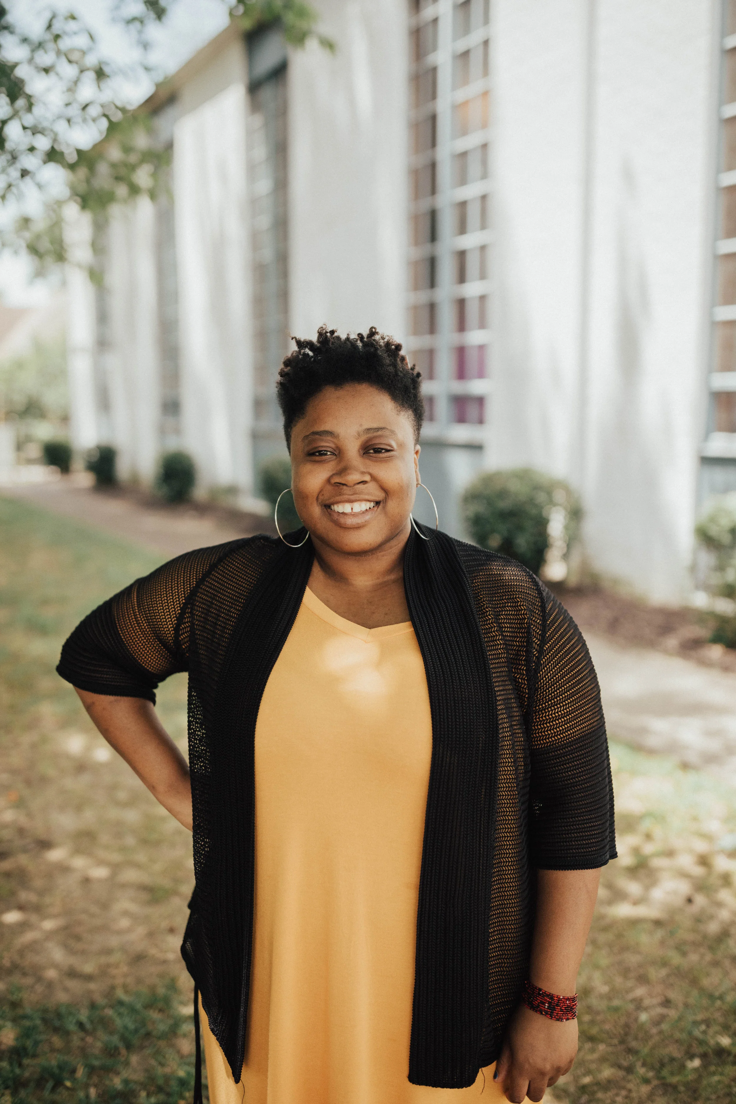 Abigail Oddoye Children’s Director abigail@mosaicmemphis.com