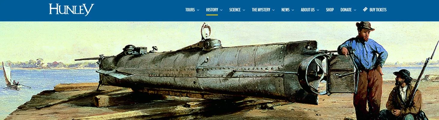 https://hunley.org/