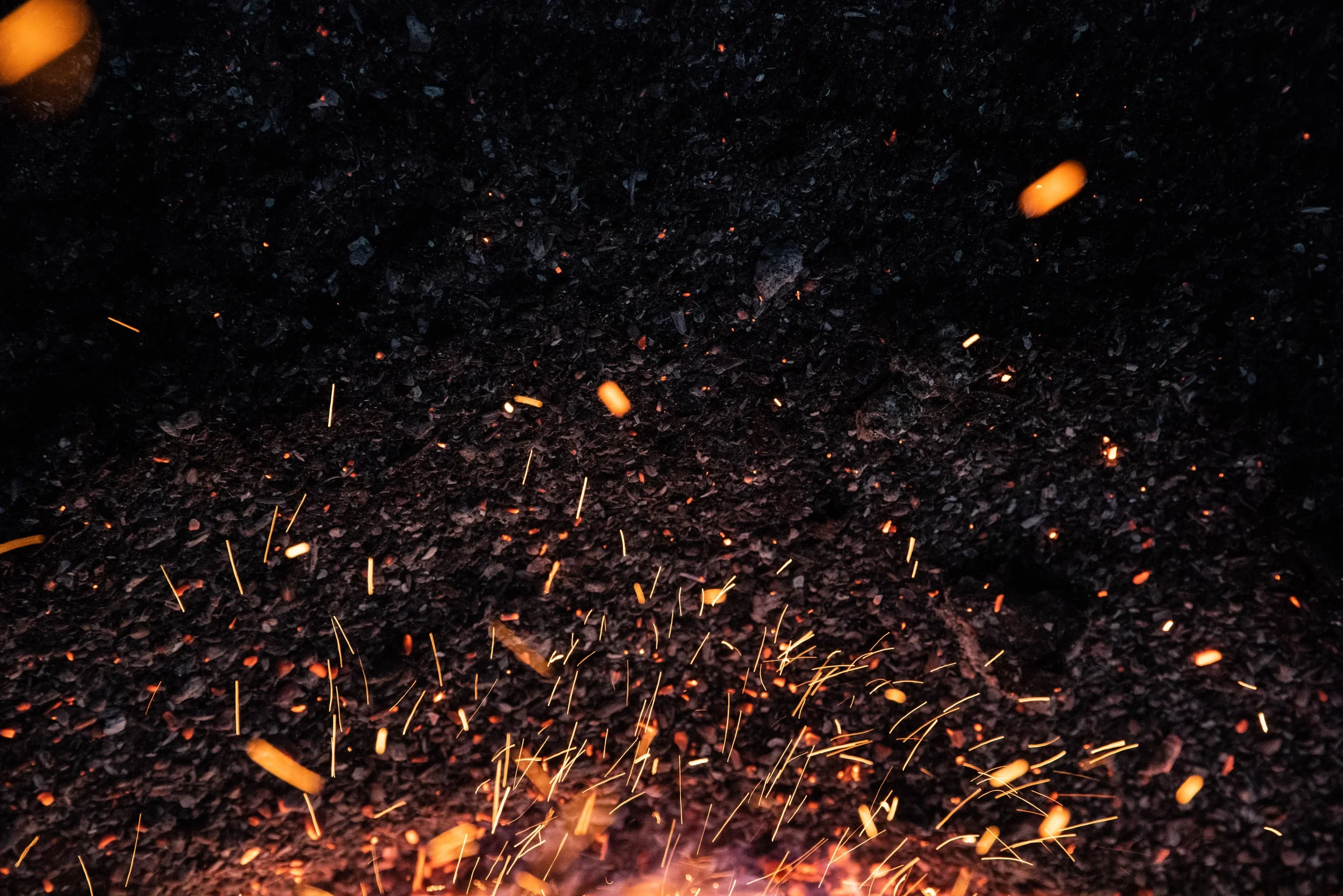 There is a fire within me that I will not share. It is mine. It is where my love and fury combine. It is the chaos that commands my steps and the flame within my eyes. It is the best of me and the worst. It is the fear that I savor. I once gave it away, cast like pearls to the ocean. Never again. You may scorch my skin, but you will never quell the fire within. I will burn my heart to cinders before my soul surrenders.