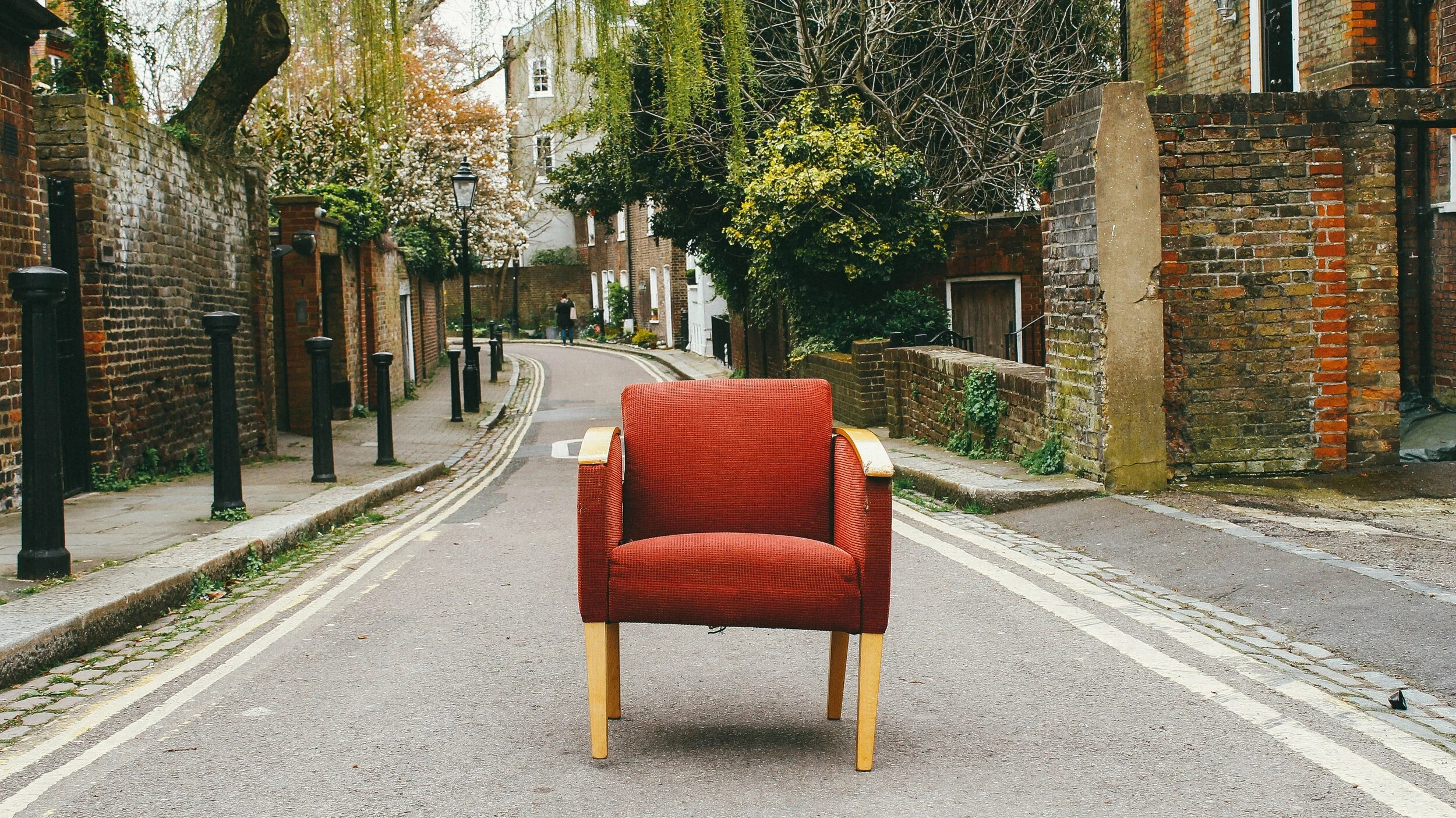 From where I’m sitting: reflecting on the pressures of being a mental health professional
