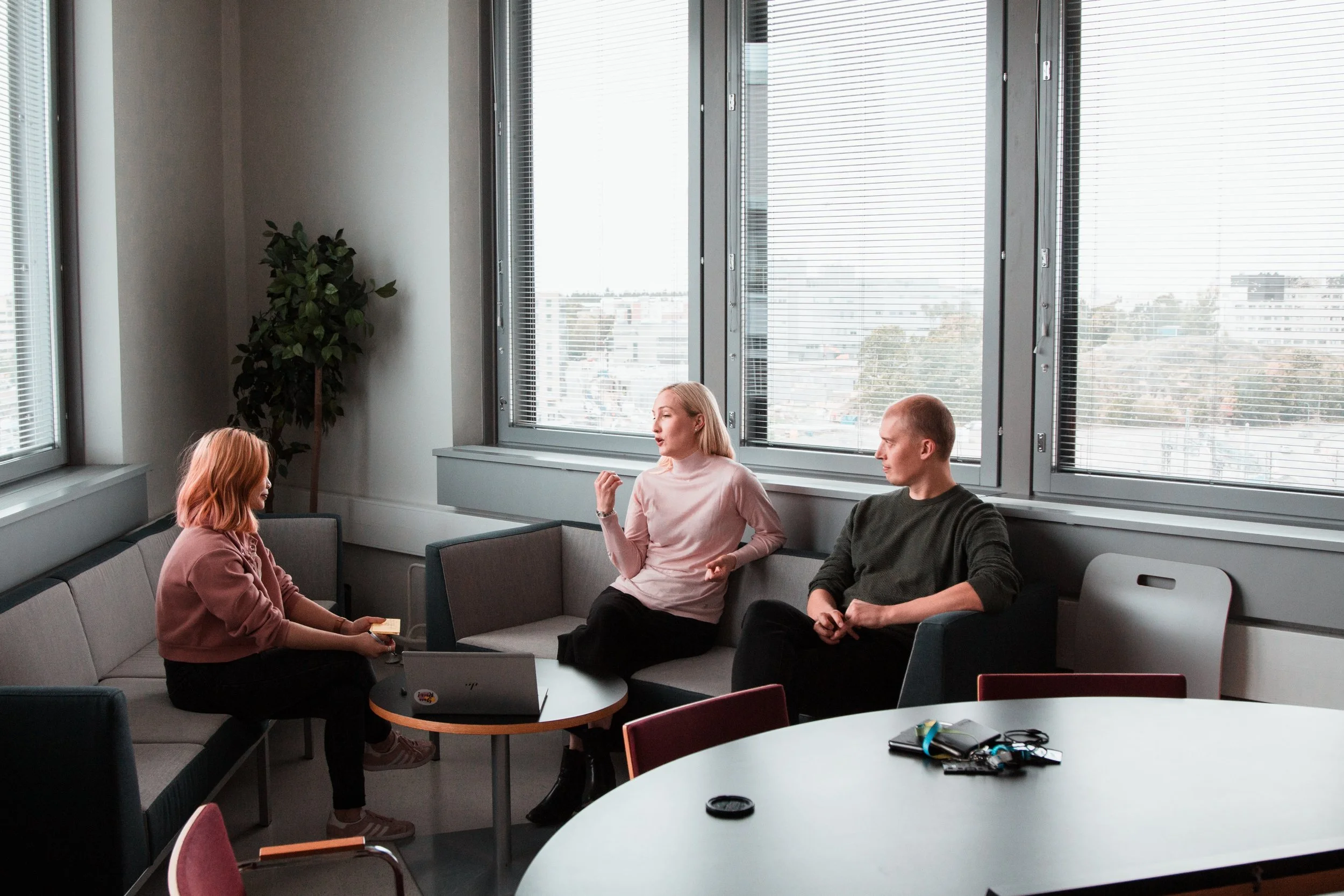 FIVE MYTHS OF THERAPY DISPELLED