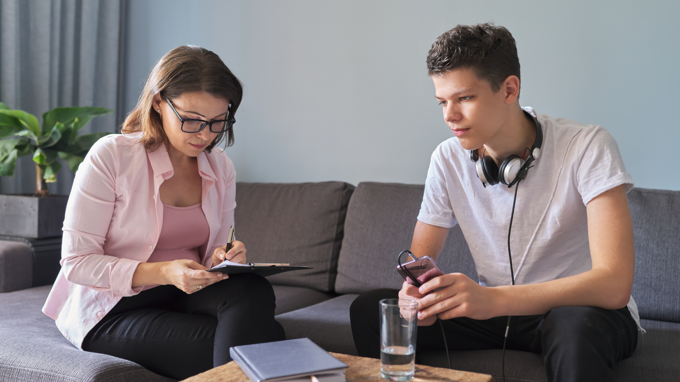 Getting the most out of therapy for children and teens part II: Making therapy a good experience