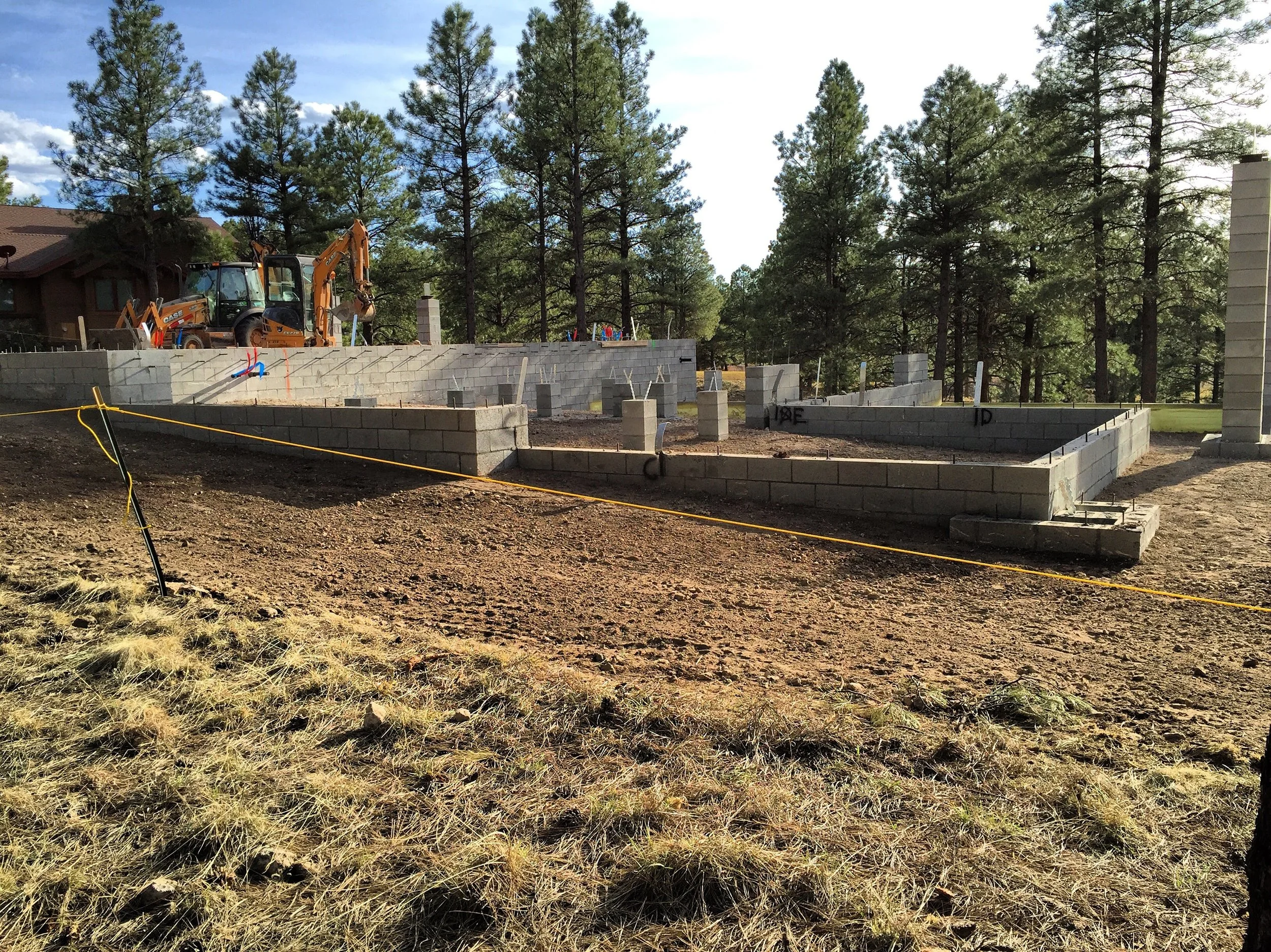 108 excavating108 Excavating