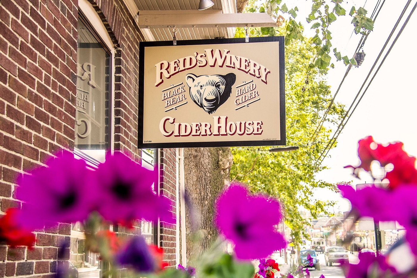 Reid's Winery &amp; Cider House (All Ages)