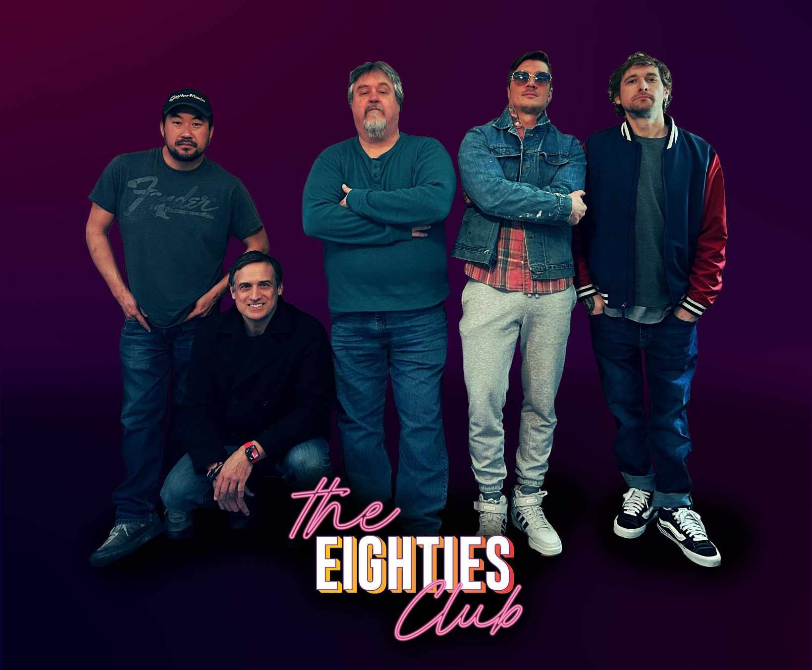 THE EIGHTIES CLUB