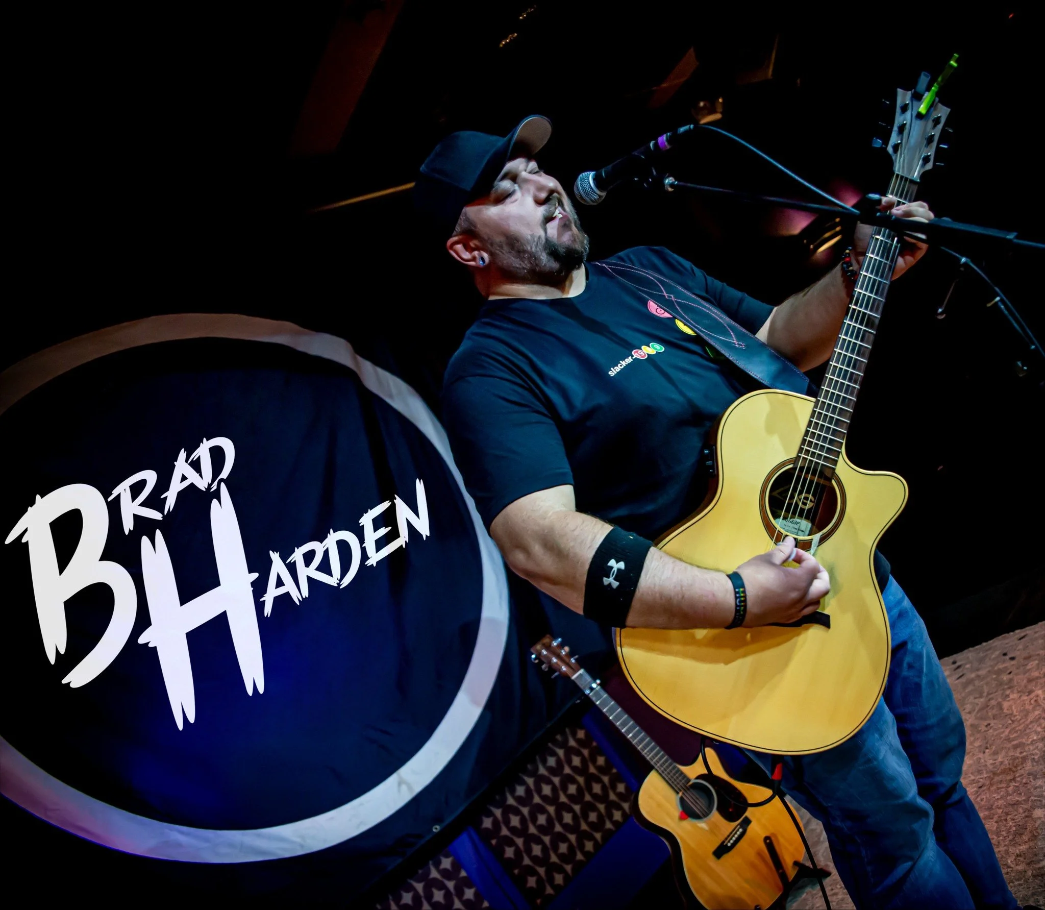 BRAD HARDEN