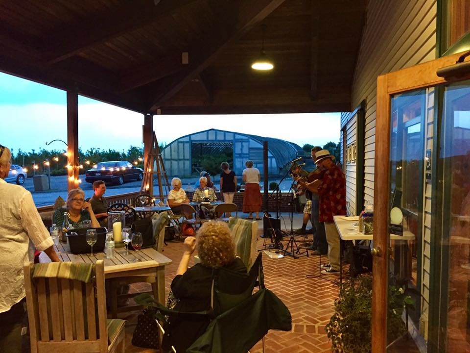 Boyer Cellars (all ages)