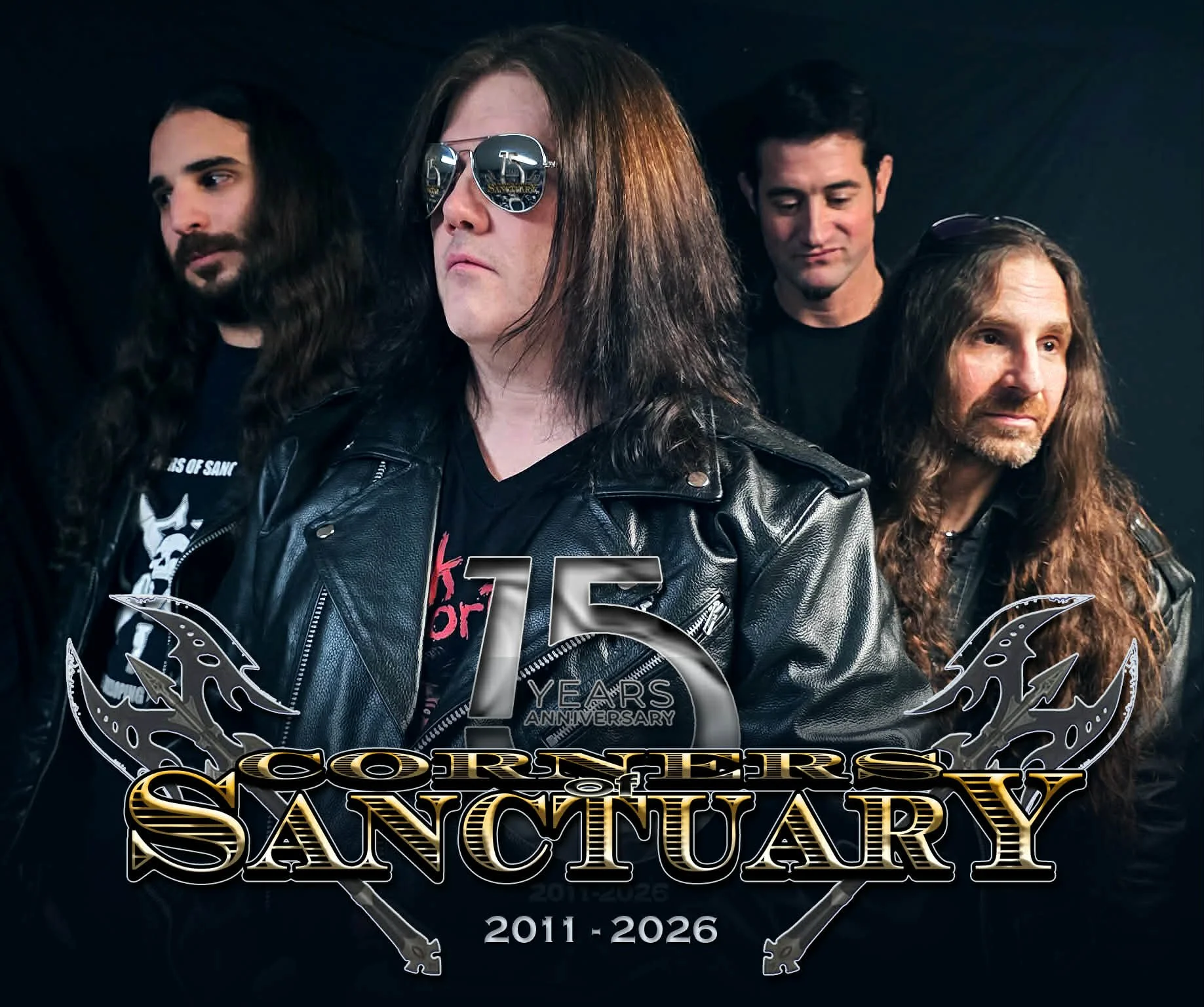 CORNERS OF SANCTUARY