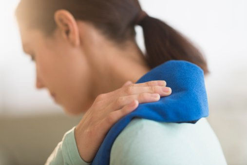 FRONT SHOULDER PAIN