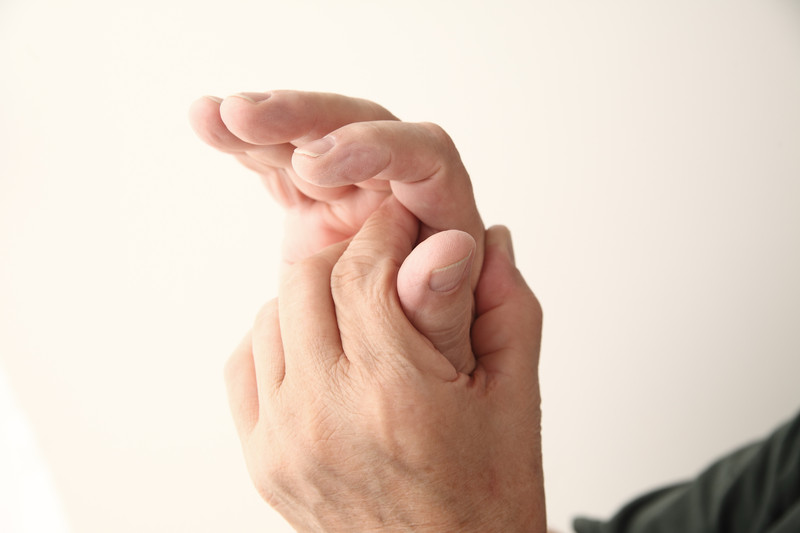 THUMB PAIN