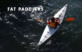 Life's Short   Paddle Hard