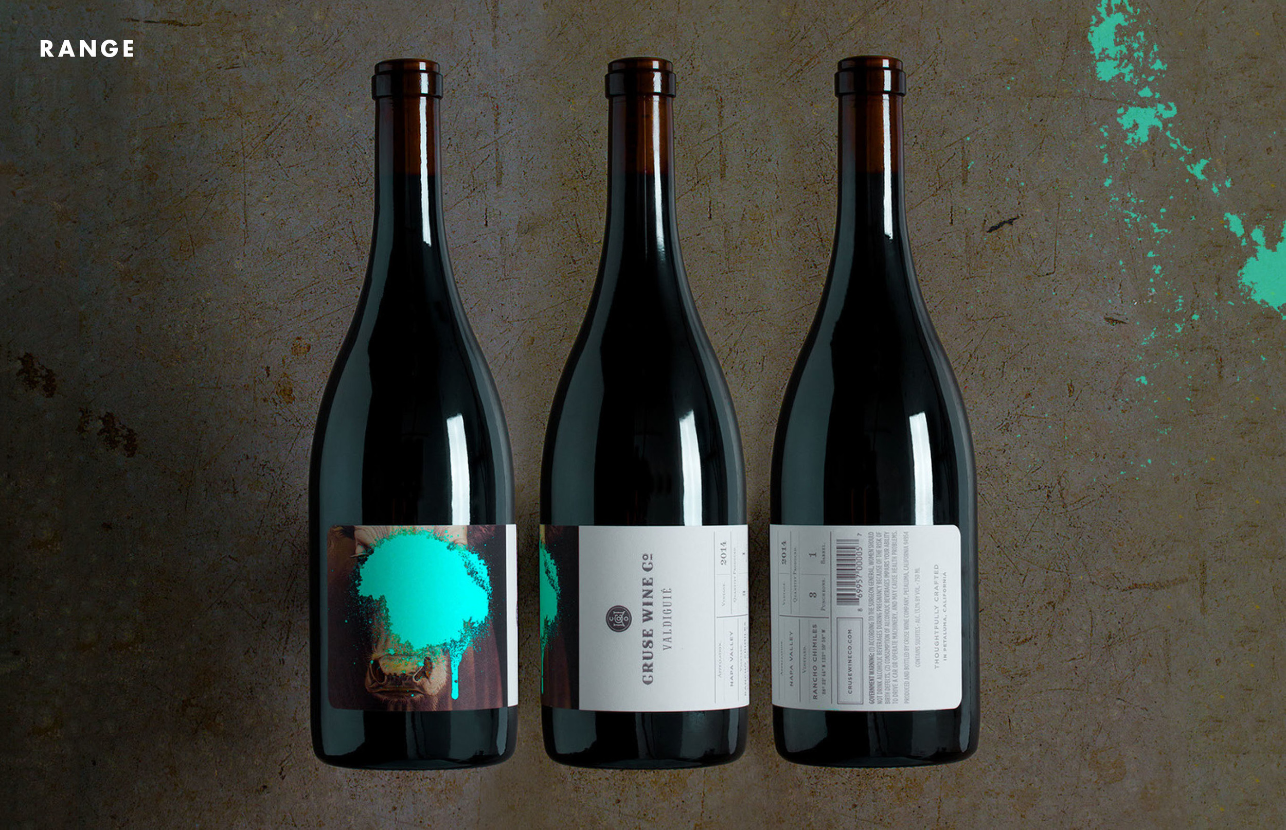 Our Stunning Shiraz   Positively Brilliant