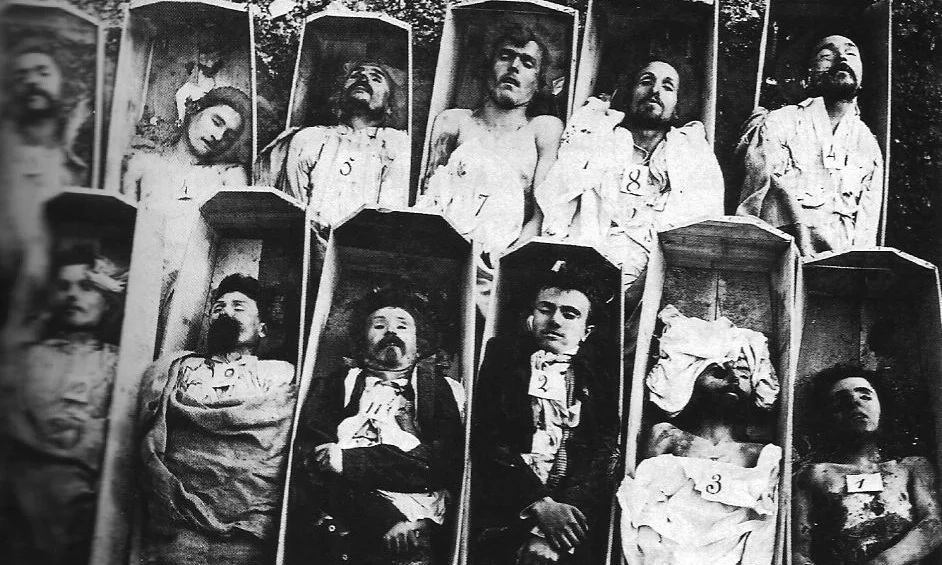 Communards_in_their_Coffins