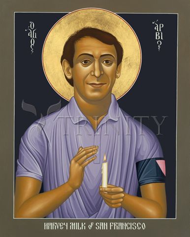 Harvey Milk