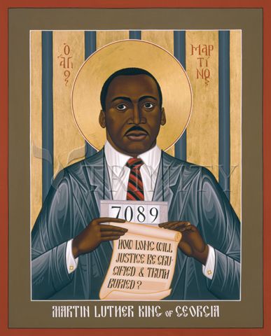 Martin Luther King, Jr.