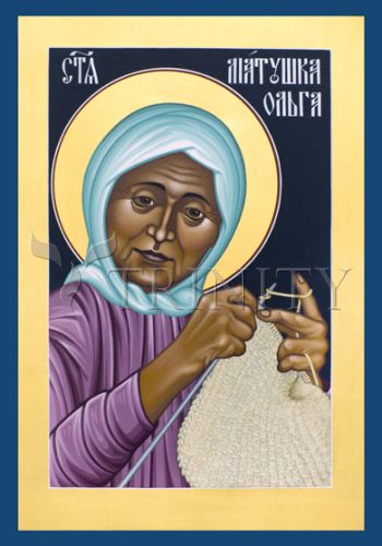 MATUSHKA OLGA MICHAEL