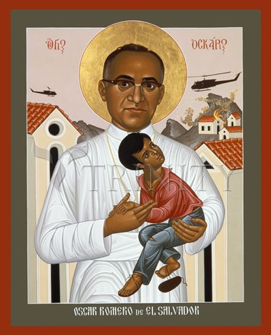 OSCAR ROMERO