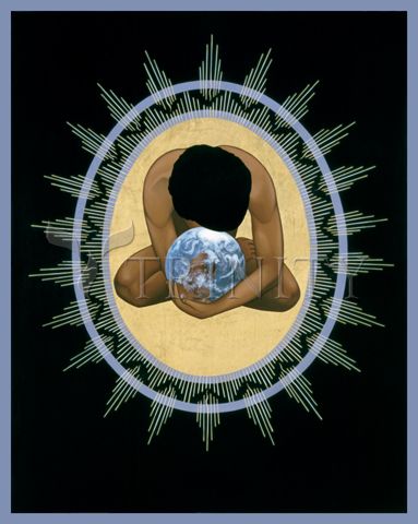 COMPASSION MANDALA