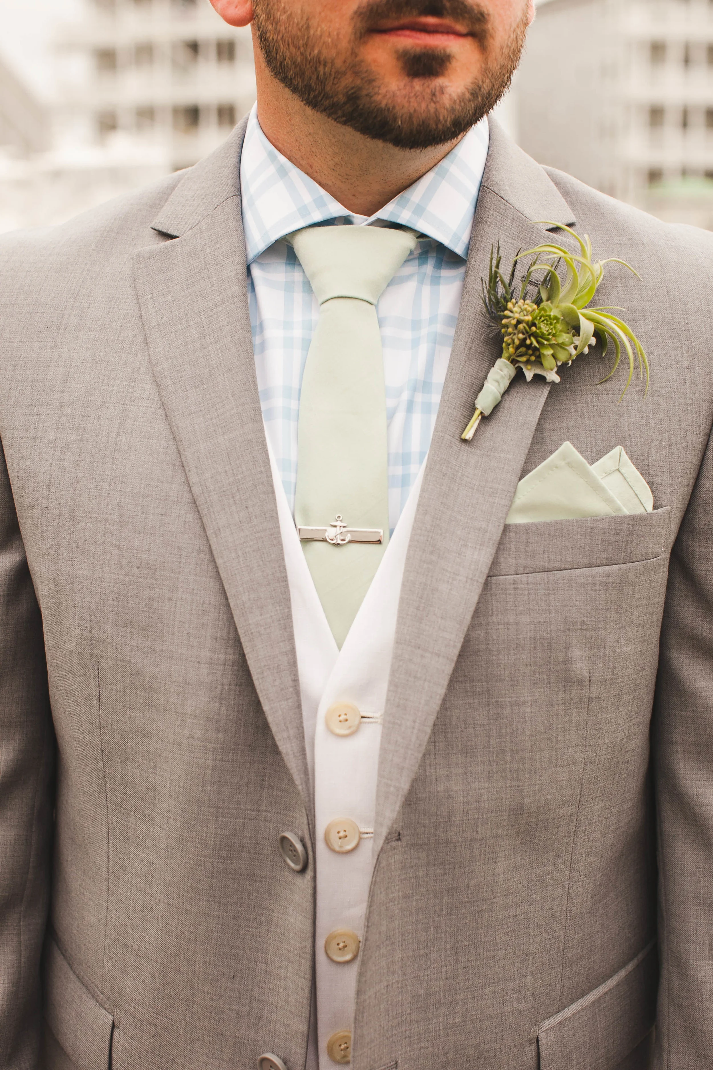 Photographer : Jennifer Baumann Photography Venue: Ocean Club Hotel, Cape May NJ Planner: Kristin Barse, BelMomento