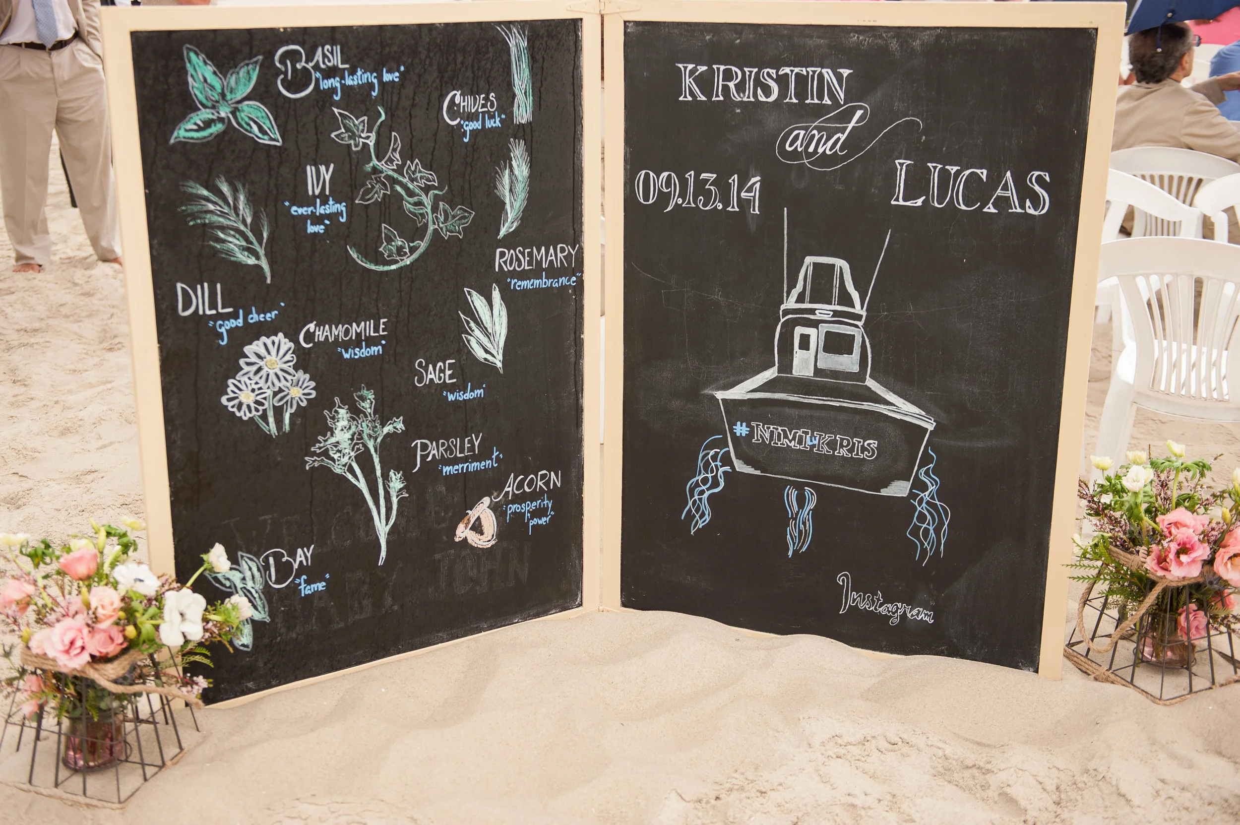 Photographer : Jennifer Baumann Photography Venue: Ocean Club Hotel, Cape May NJ Planner: Kristin Barse, BelMomento