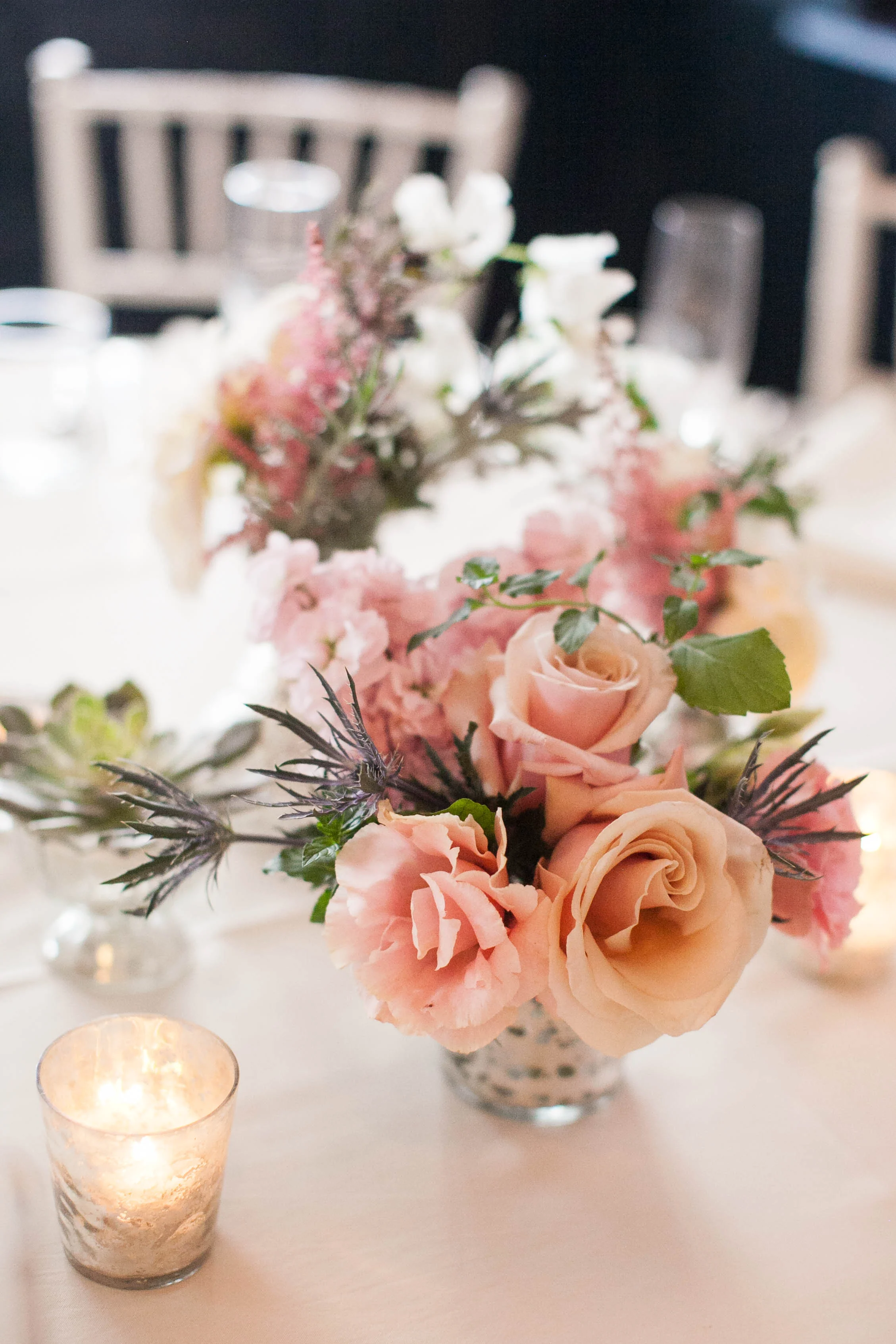 Photographer : Jennifer Baumann Photography Venue: Ocean Club Hotel, Cape May NJ Planner: Kristin Barse, BelMomento