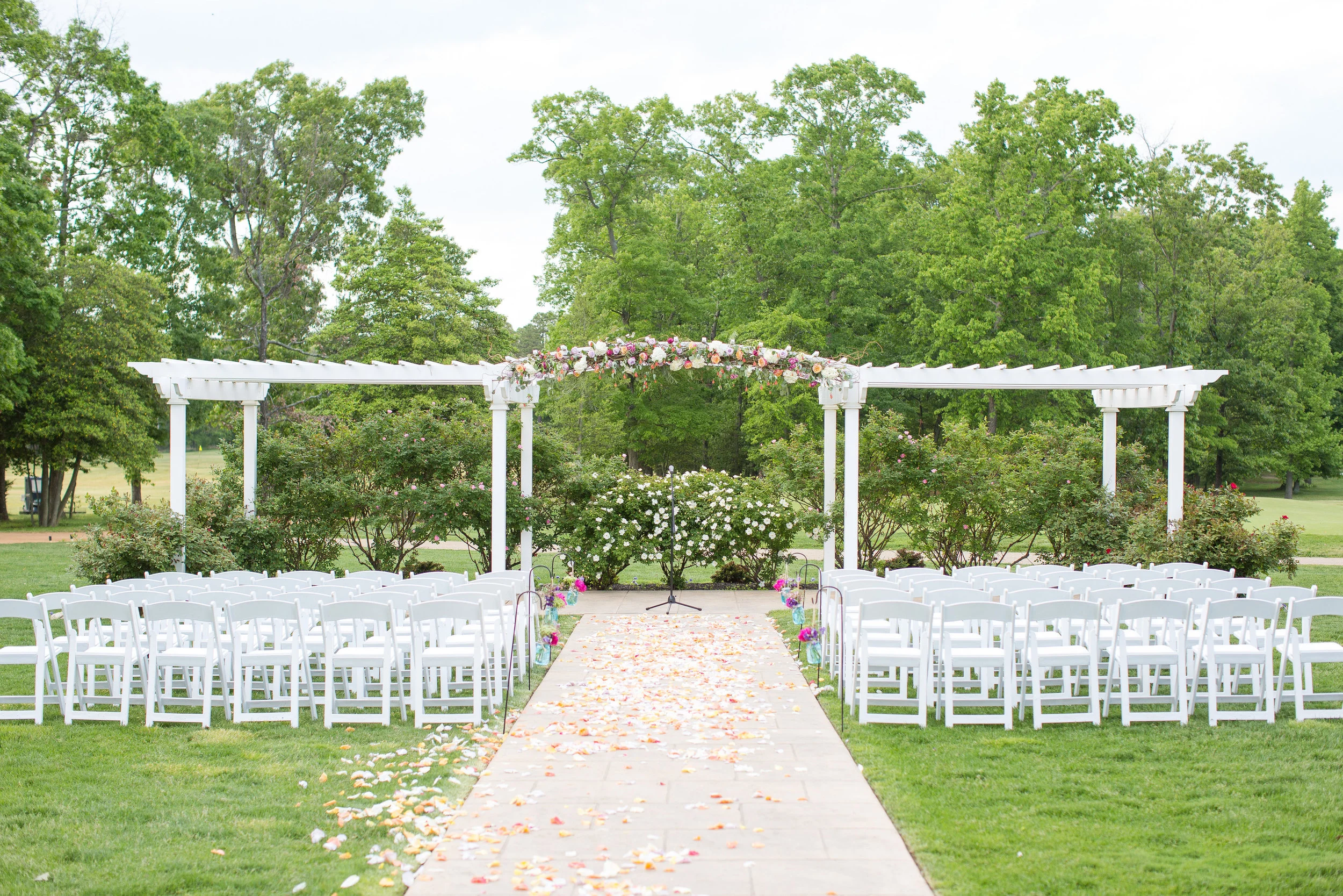 Photographer: Tina Elizabeth Photography, Venue: Running Deer Golf Club, Pittsgrove NJ