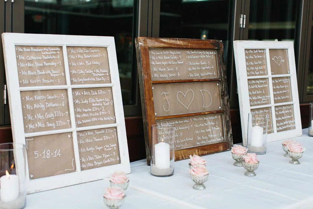 clever seating chart