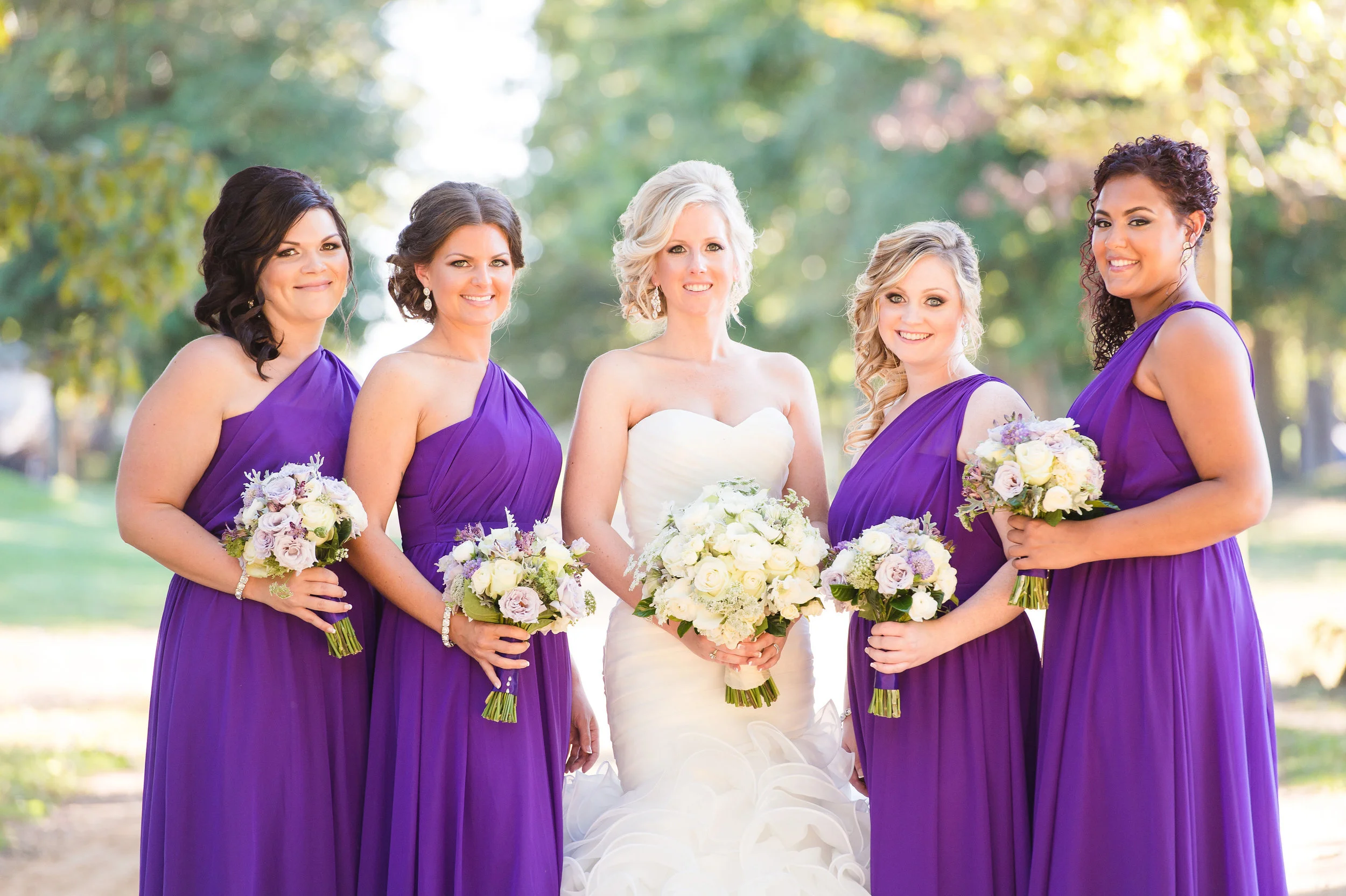 Tina Jay Photography : Running Deer Golf Club