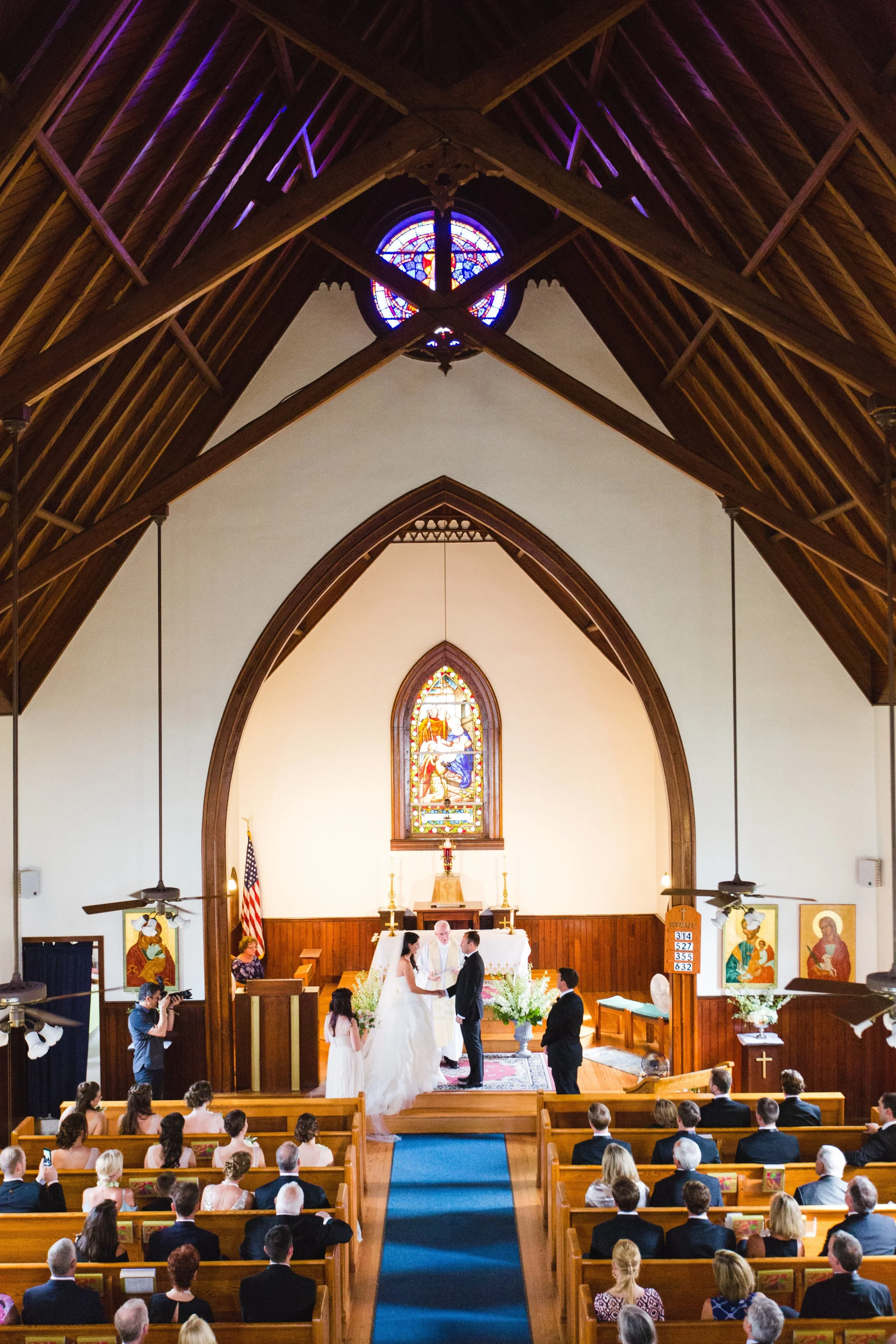 Union Chapel in Cape May Point NJ
