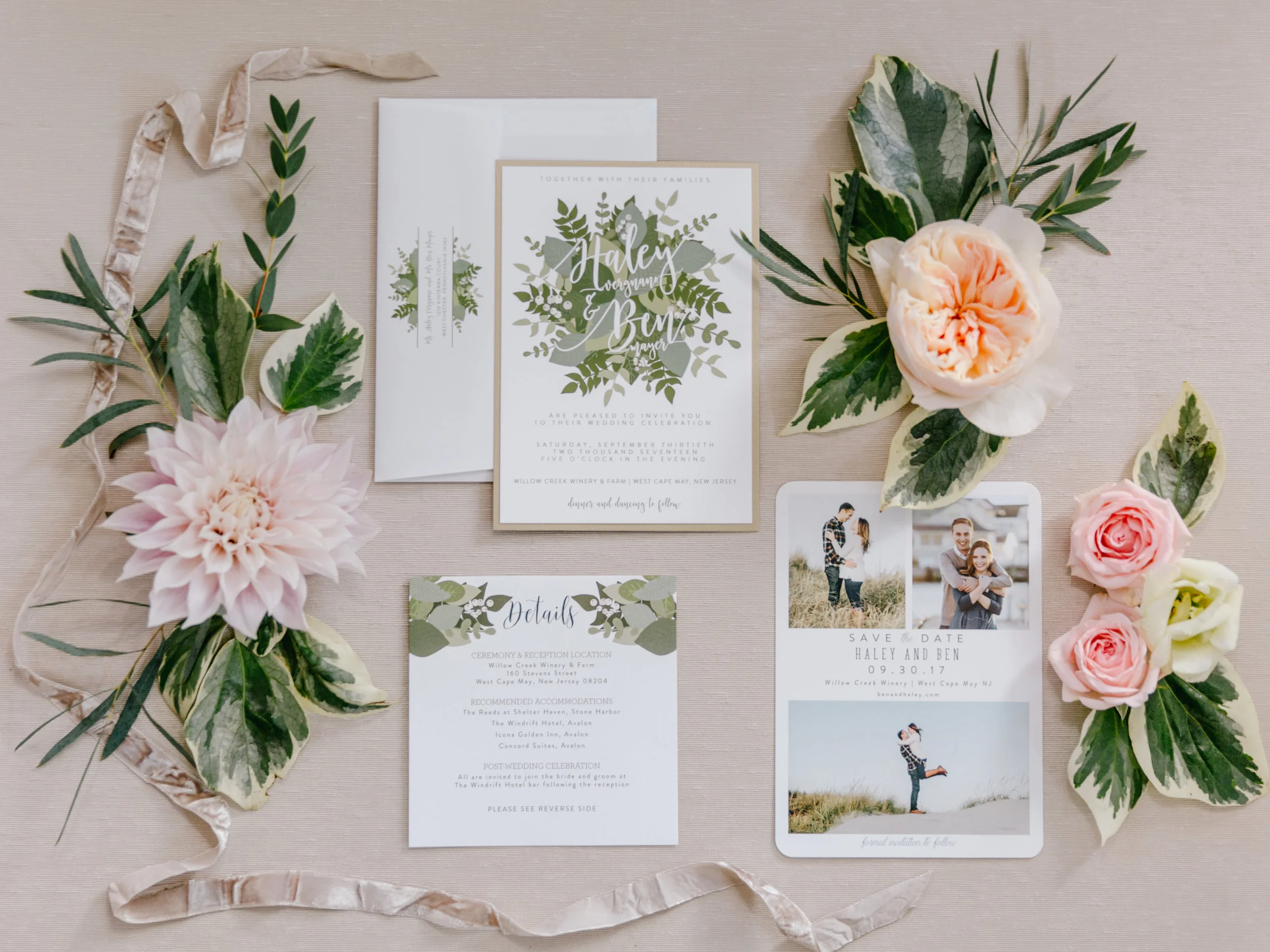 unique wedding flowers