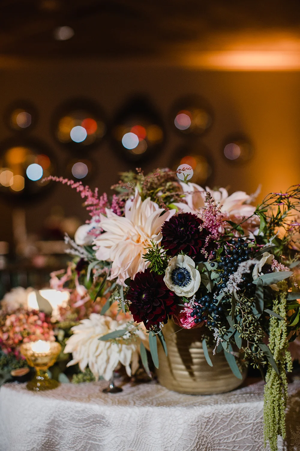 sweetheart table design